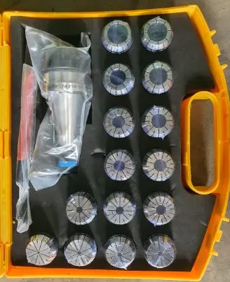 Collets set